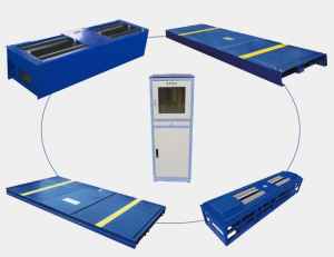 汽車性能檢測(cè)線